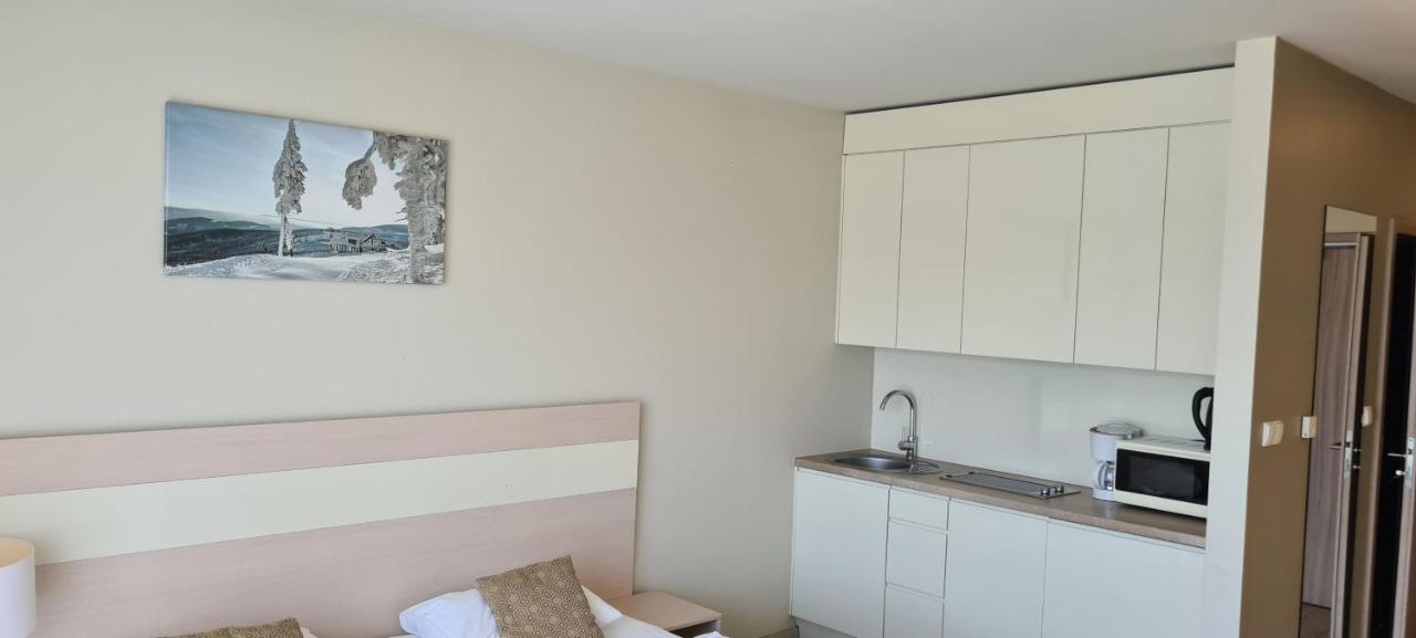 Apartamenty Czarna Gora S8 Sienna  Dış mekan fotoğraf