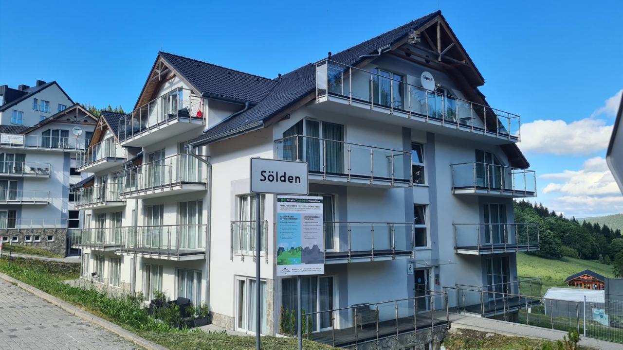 Apartamenty Czarna Gora S8 Sienna  Dış mekan fotoğraf